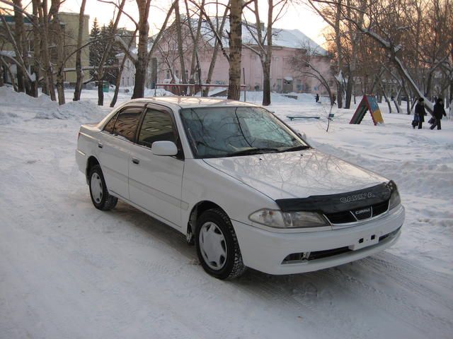 2001 Toyota Carina