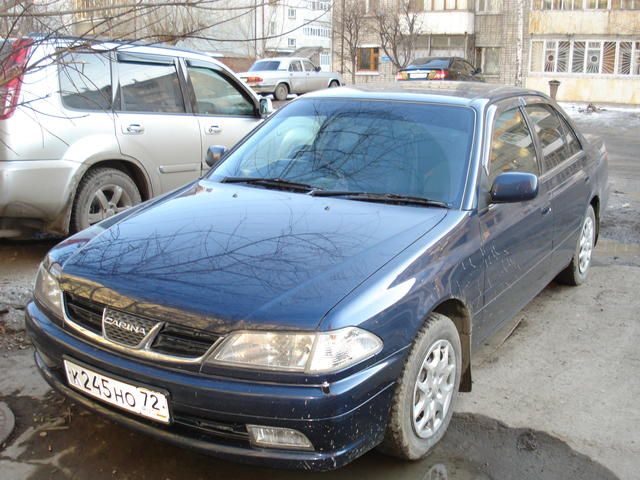 2001 Toyota Carina