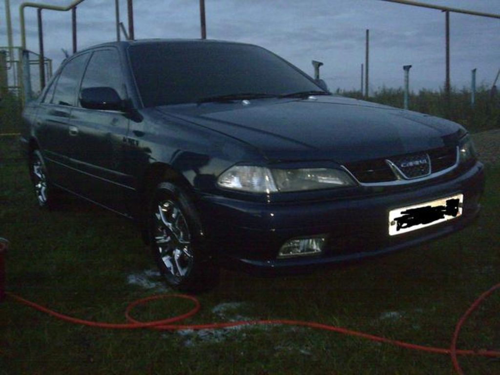 2001 Toyota Carina