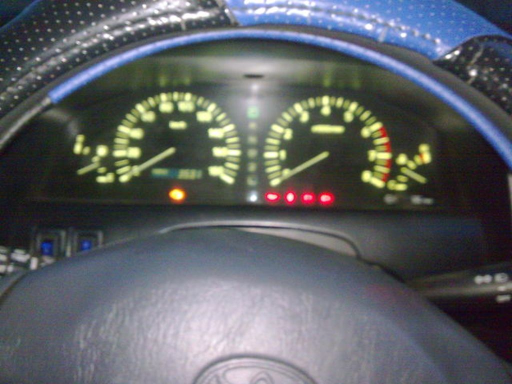 2001 Toyota Carina