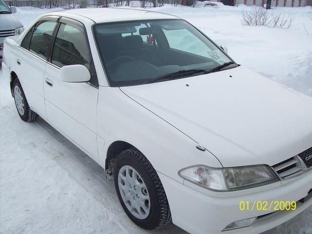 2001 Toyota Carina