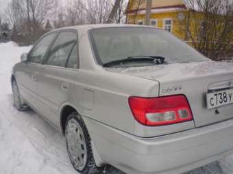 2001 Toyota Carina