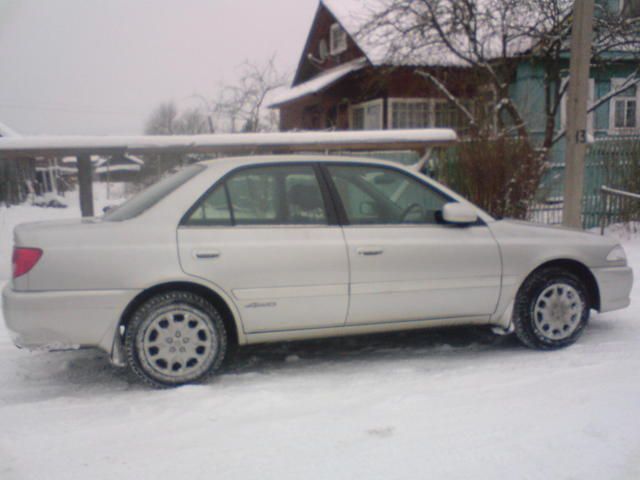 2001 Toyota Carina