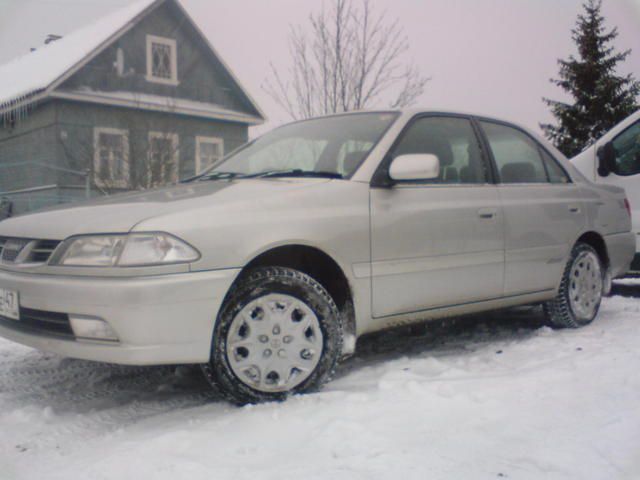 2001 Toyota Carina