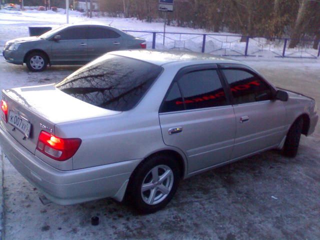 2001 Toyota Carina