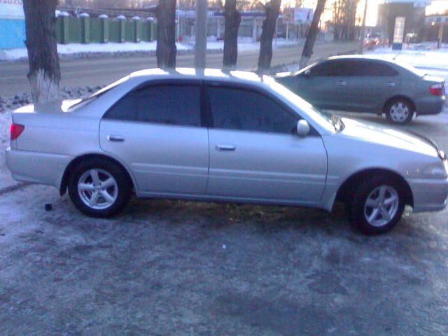 2001 Toyota Carina