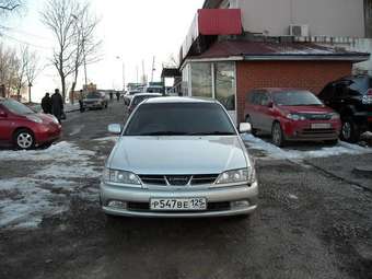 2001 Toyota Carina