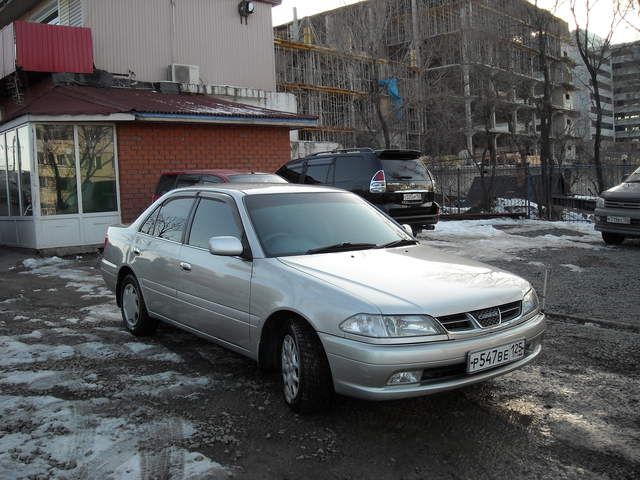 2001 Toyota Carina