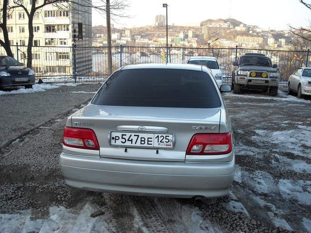 2001 Toyota Carina