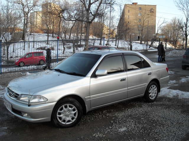 2001 Toyota Carina