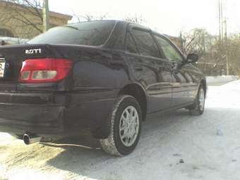 2001 Toyota Carina