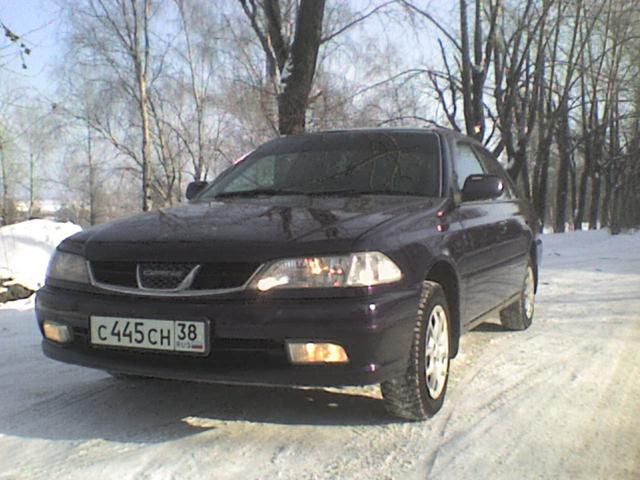 2001 Toyota Carina