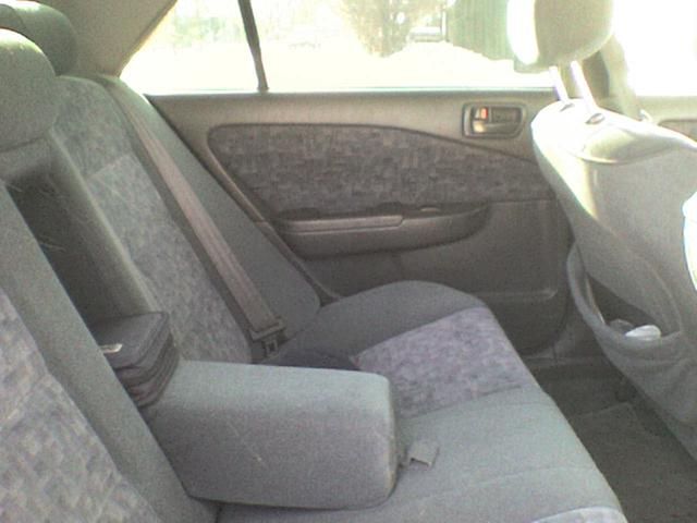 2001 Toyota Carina
