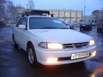 2001 Toyota Carina