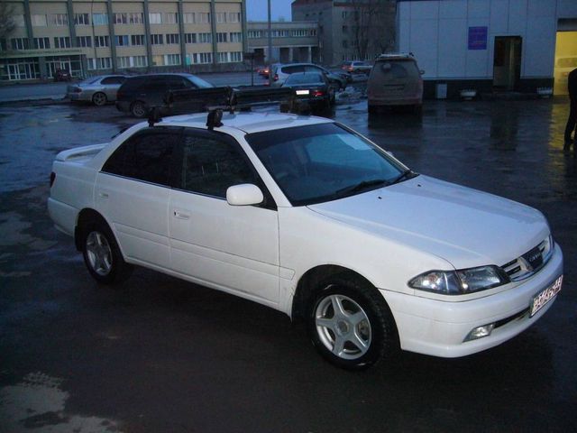 2001 Toyota Carina