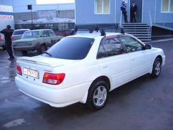 2001 Carina