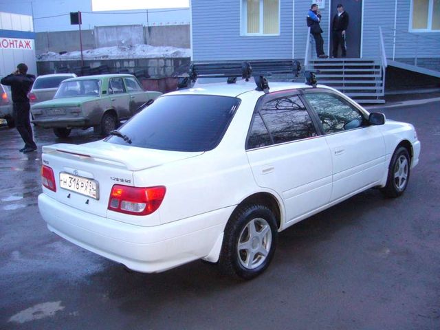 2001 Toyota Carina