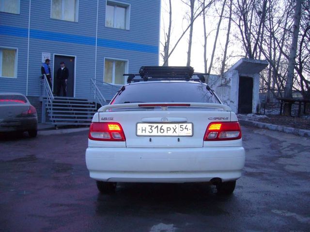 2001 Toyota Carina