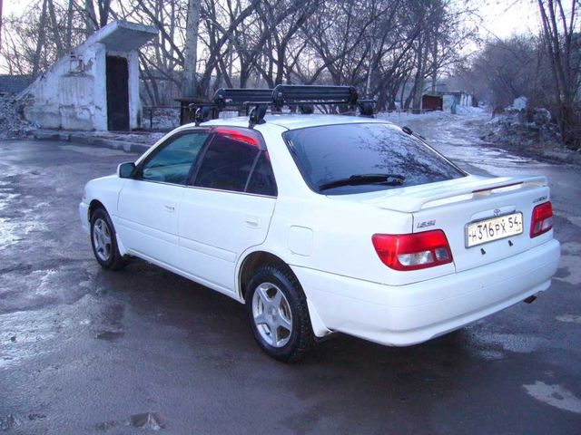 2001 Toyota Carina