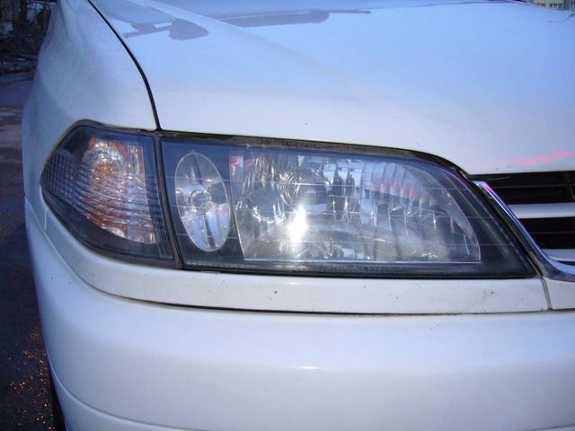 2001 Toyota Carina