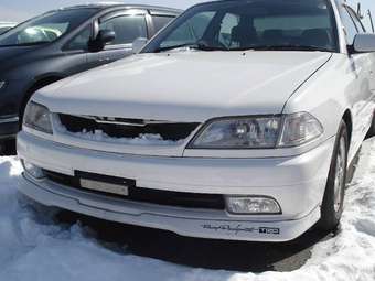 2001 Toyota Carina