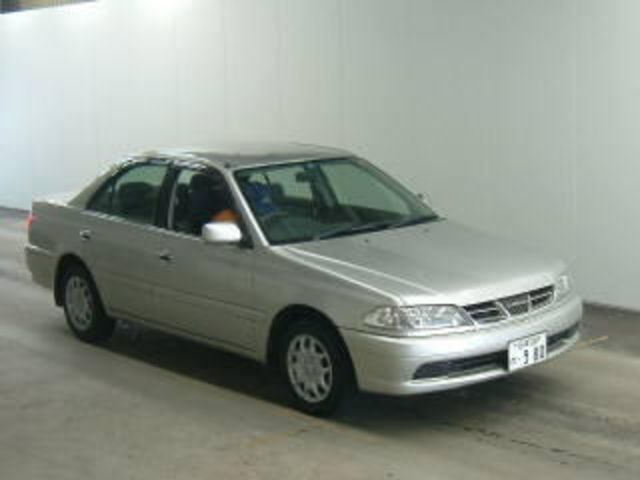 2001 Toyota Carina