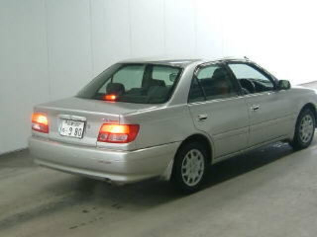 2001 Toyota Carina