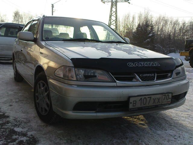 2001 Toyota Carina