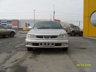 2001 Toyota Carina