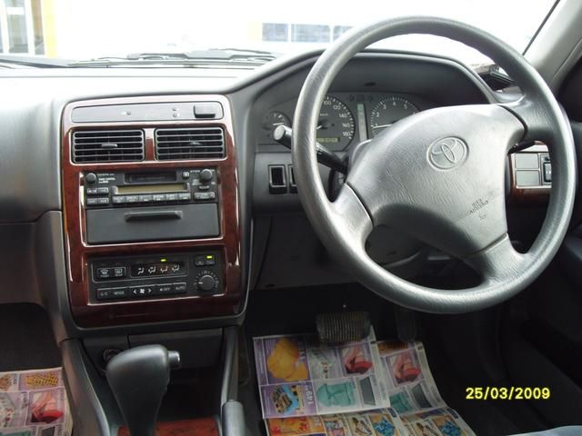 2001 Toyota Carina