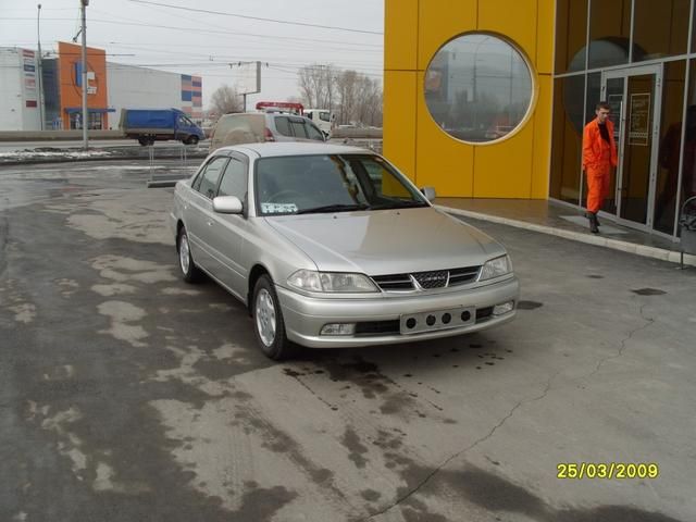 2001 Toyota Carina