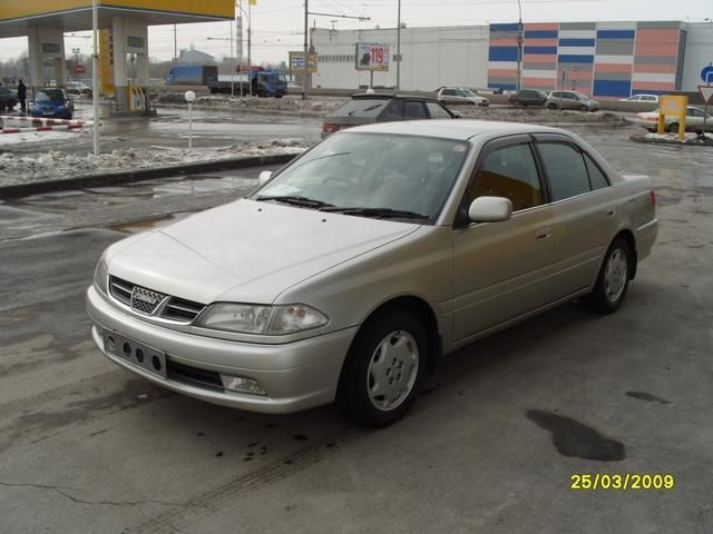 2001 Toyota Carina