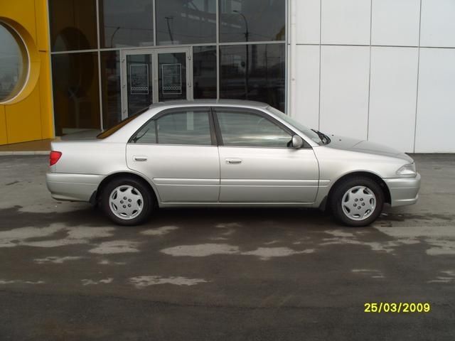 2001 Toyota Carina