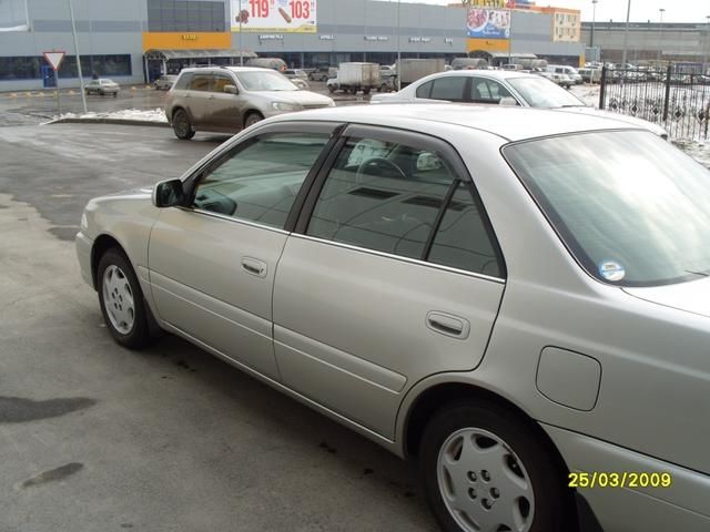 2001 Toyota Carina