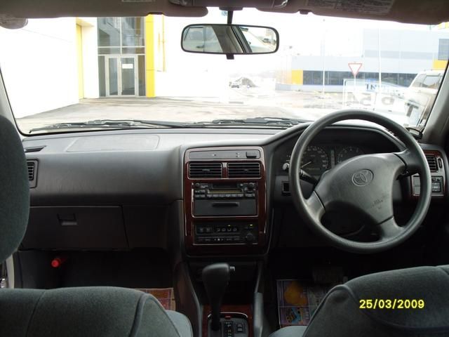 2001 Toyota Carina