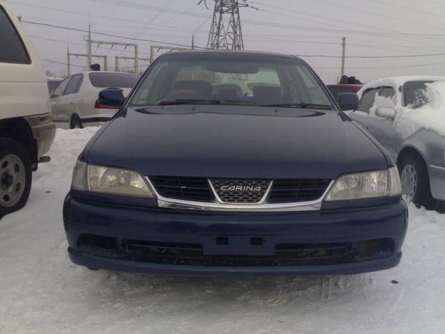 2001 Toyota Carina