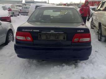 Toyota Carina