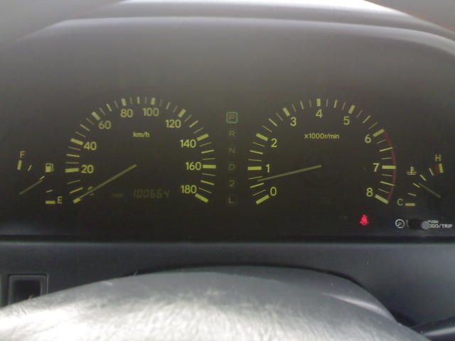 2001 Toyota Carina