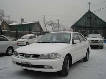 2001 Toyota Carina