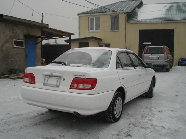 2001 Toyota Carina