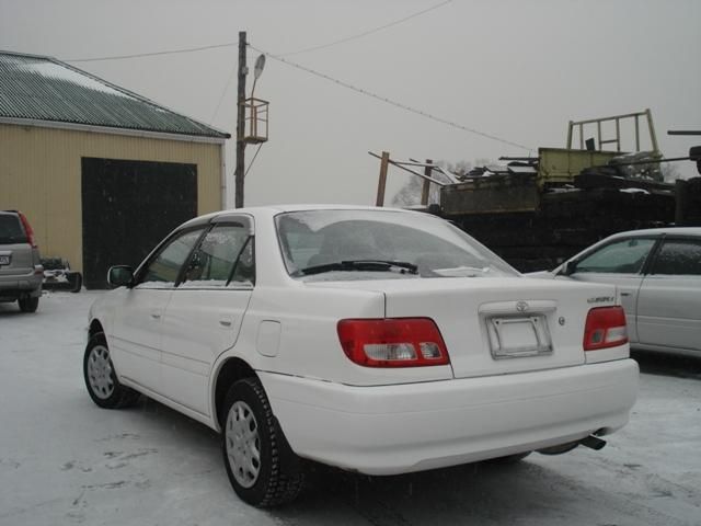 2001 Toyota Carina