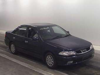 2001 Toyota Carina