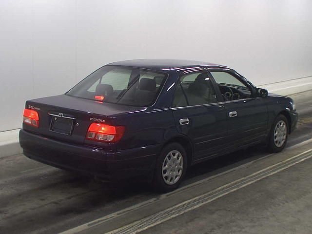 2001 Toyota Carina