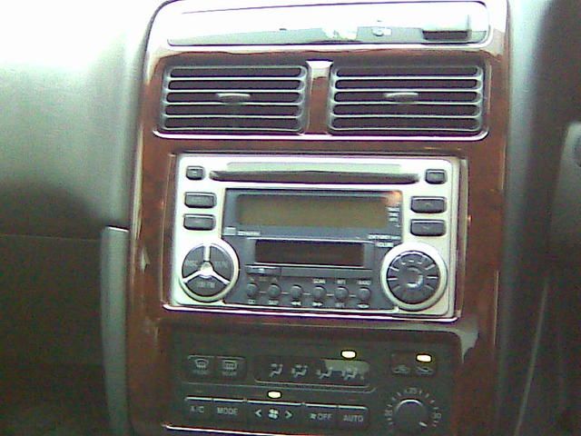 2001 Toyota Carina