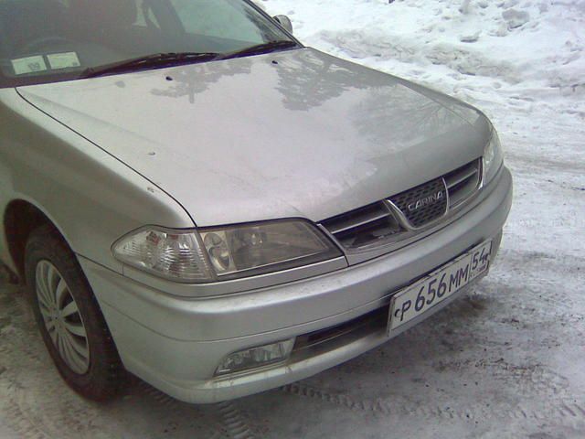 2001 Toyota Carina