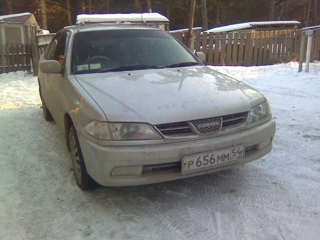 2001 Toyota Carina