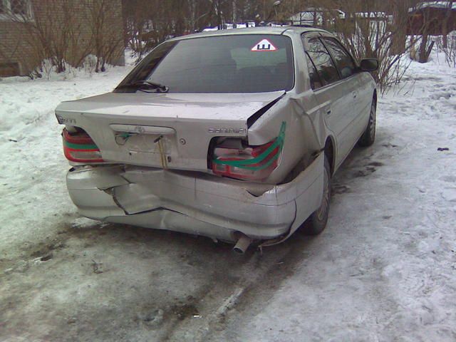 2001 Toyota Carina