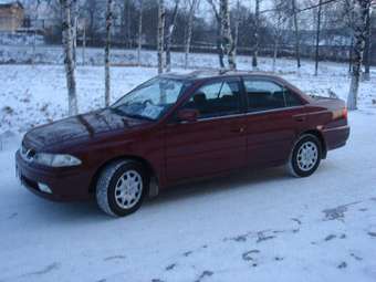 2001 Toyota Carina