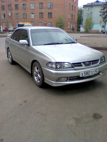 2001 Toyota Carina