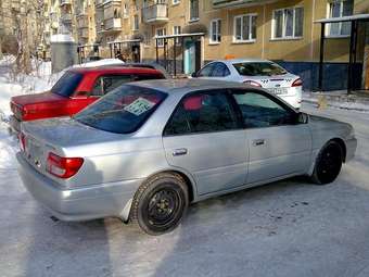 2001 Toyota Carina